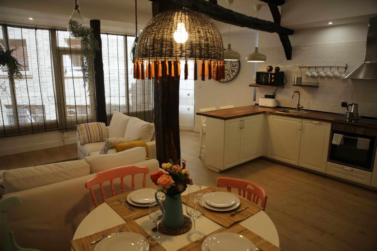 Apartamento Ichigoichie Лекейтио Экстерьер фото