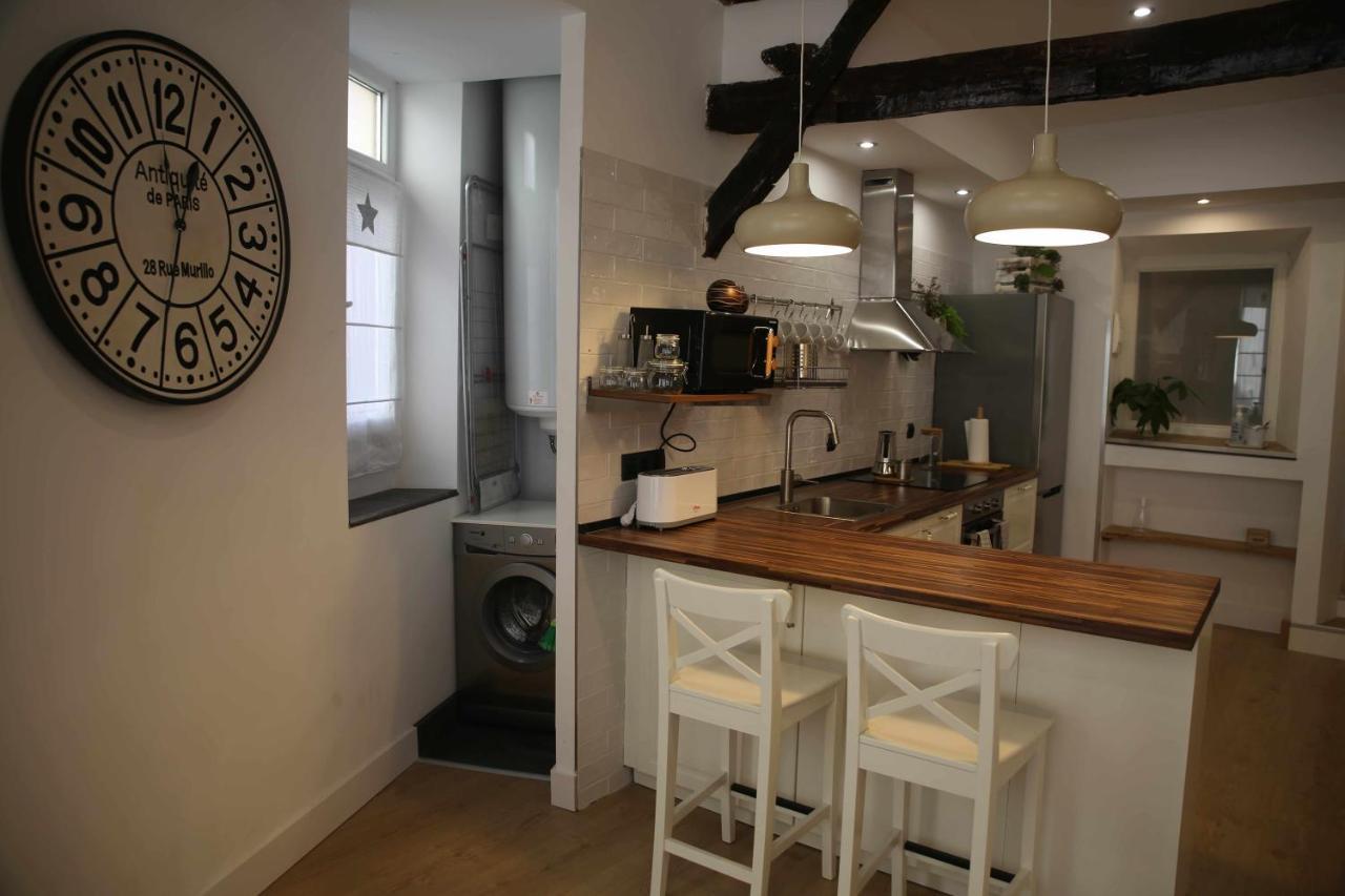 Apartamento Ichigoichie Лекейтио Экстерьер фото