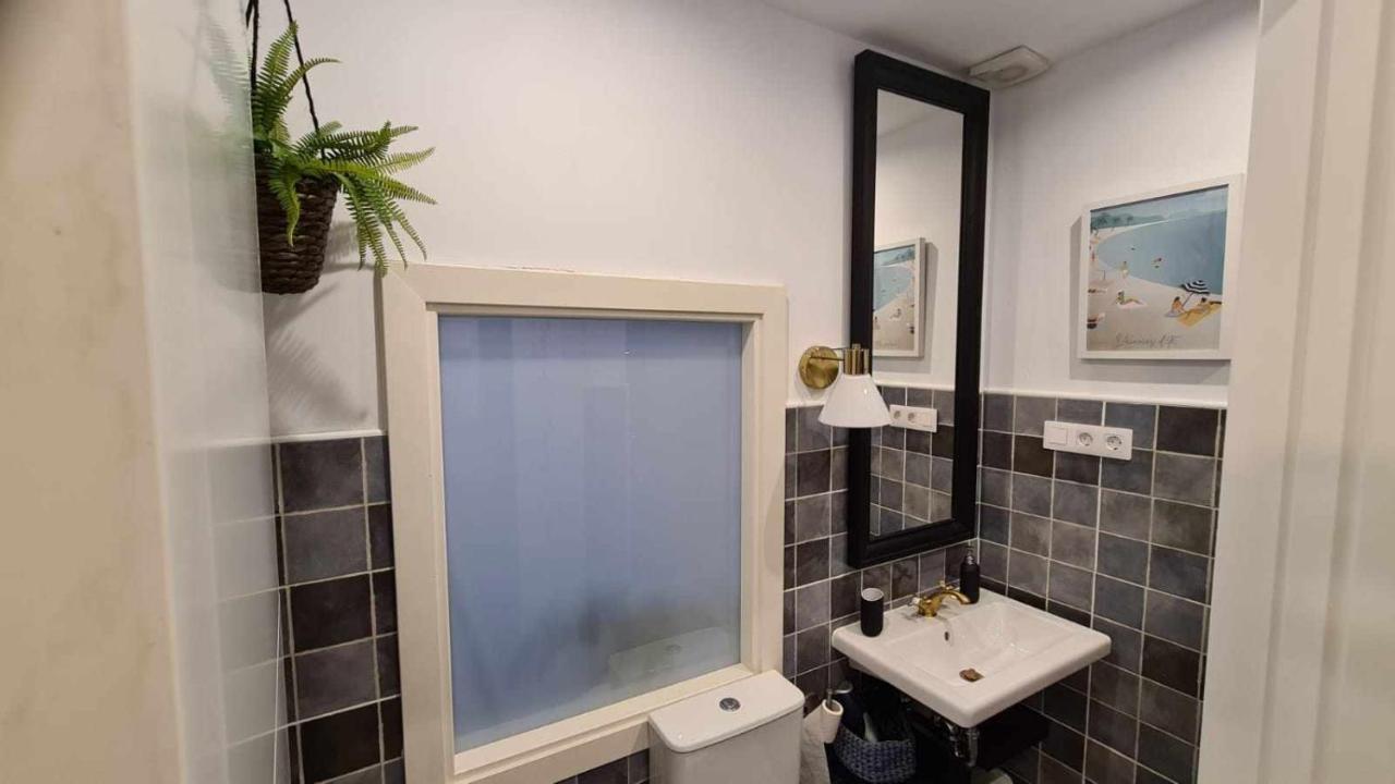 Apartamento Ichigoichie Лекейтио Экстерьер фото