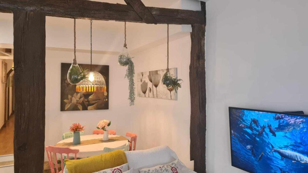 Apartamento Ichigoichie Лекейтио Экстерьер фото