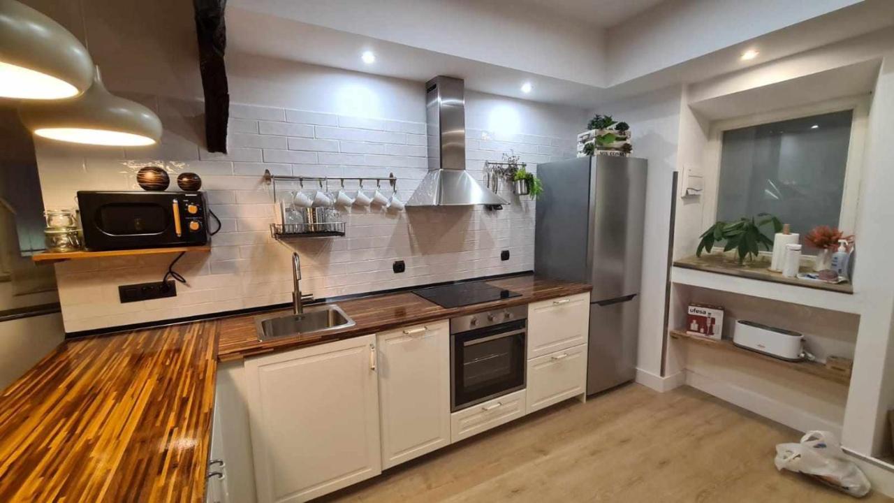 Apartamento Ichigoichie Лекейтио Экстерьер фото