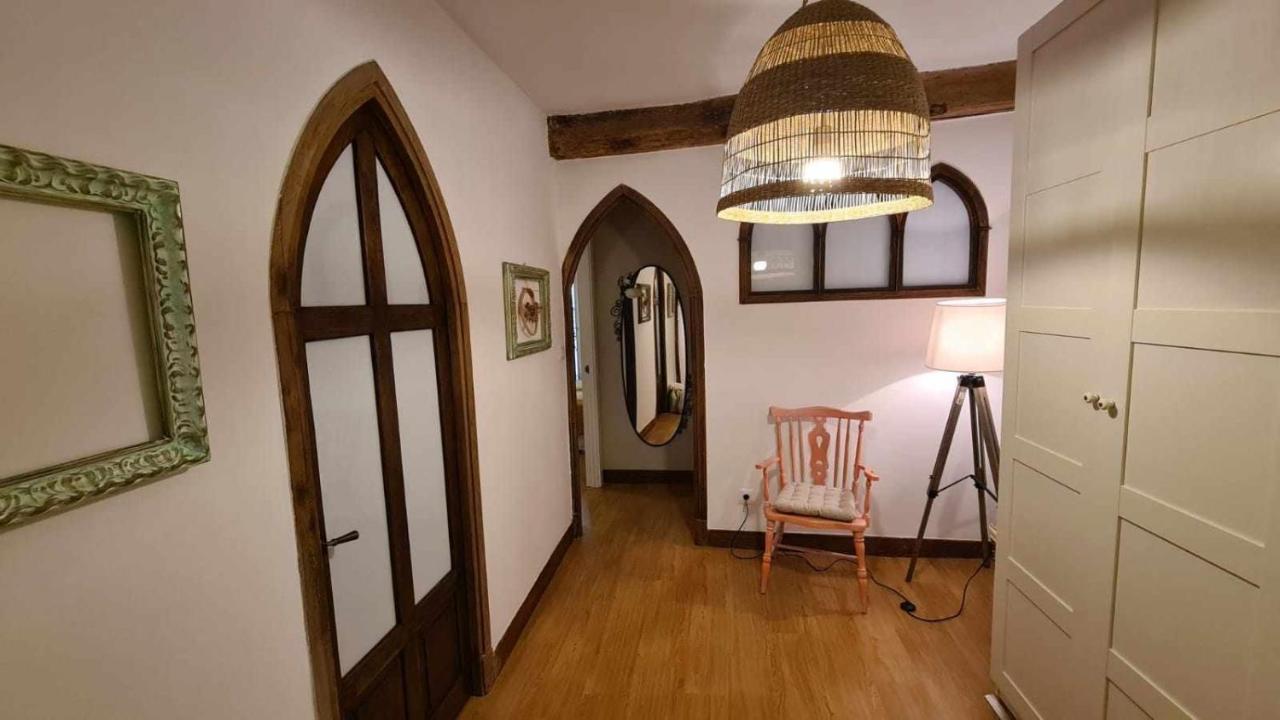 Apartamento Ichigoichie Лекейтио Экстерьер фото