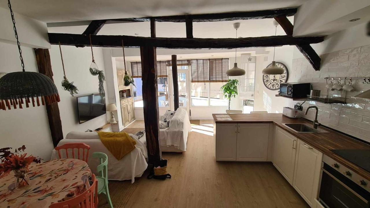 Apartamento Ichigoichie Лекейтио Экстерьер фото