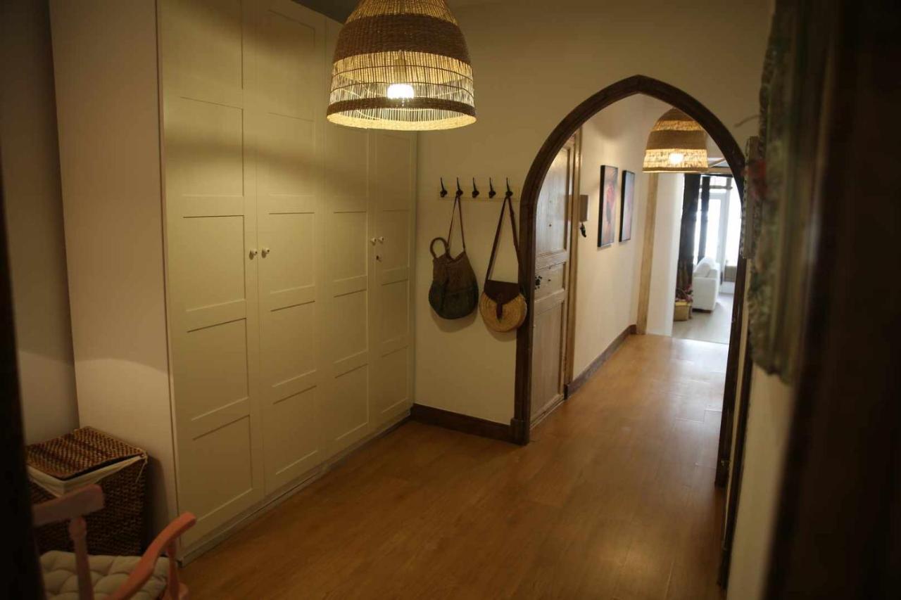Apartamento Ichigoichie Лекейтио Экстерьер фото